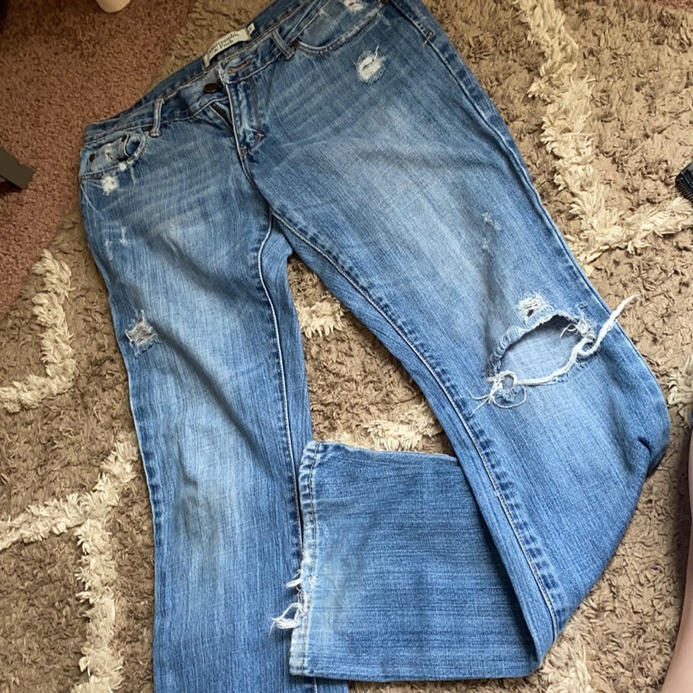 Abercrombie Fitch jeans